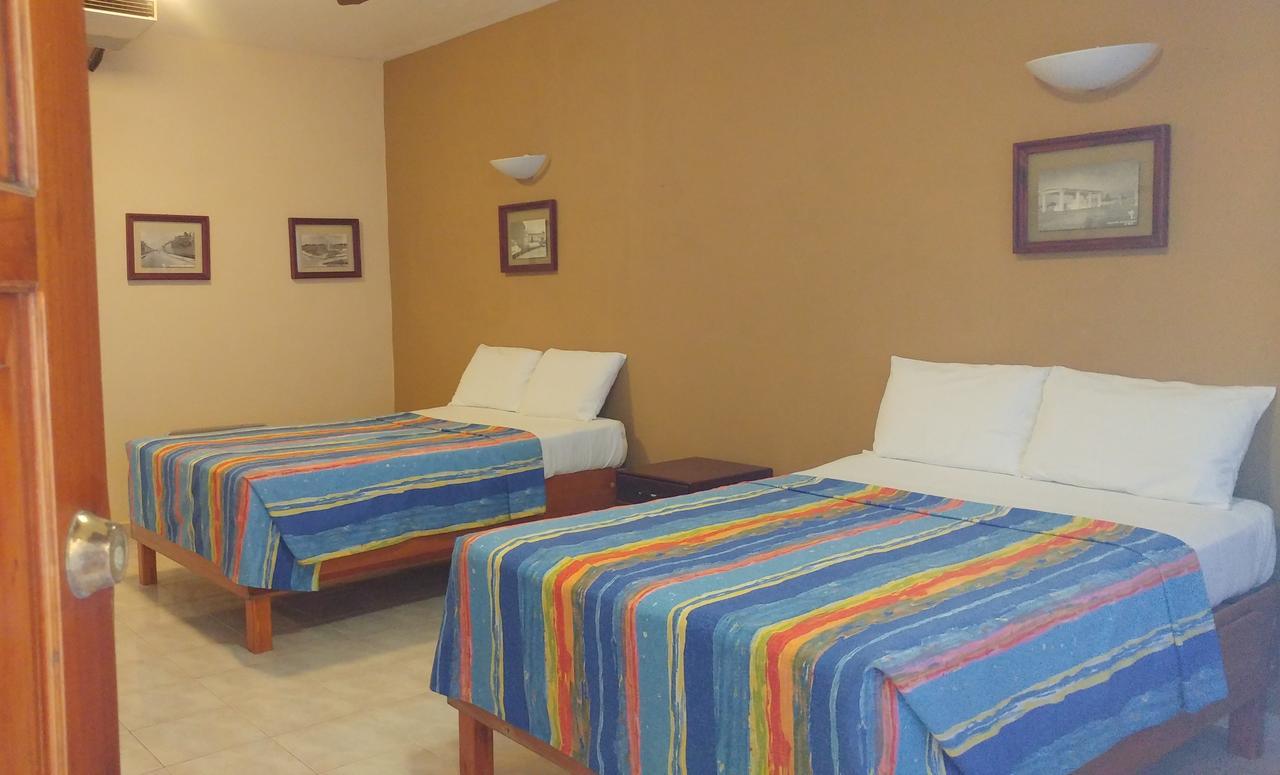 Sun Suites Косумель Екстер'єр фото